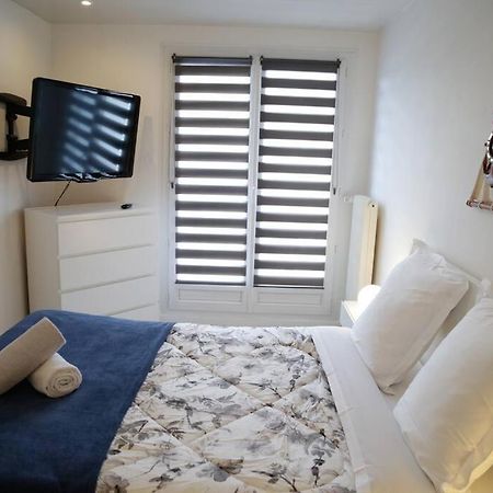 Le Refuge Blesois Avec Parking Prive - Blesois Refuge With Private Parking Apartment Blois Ngoại thất bức ảnh