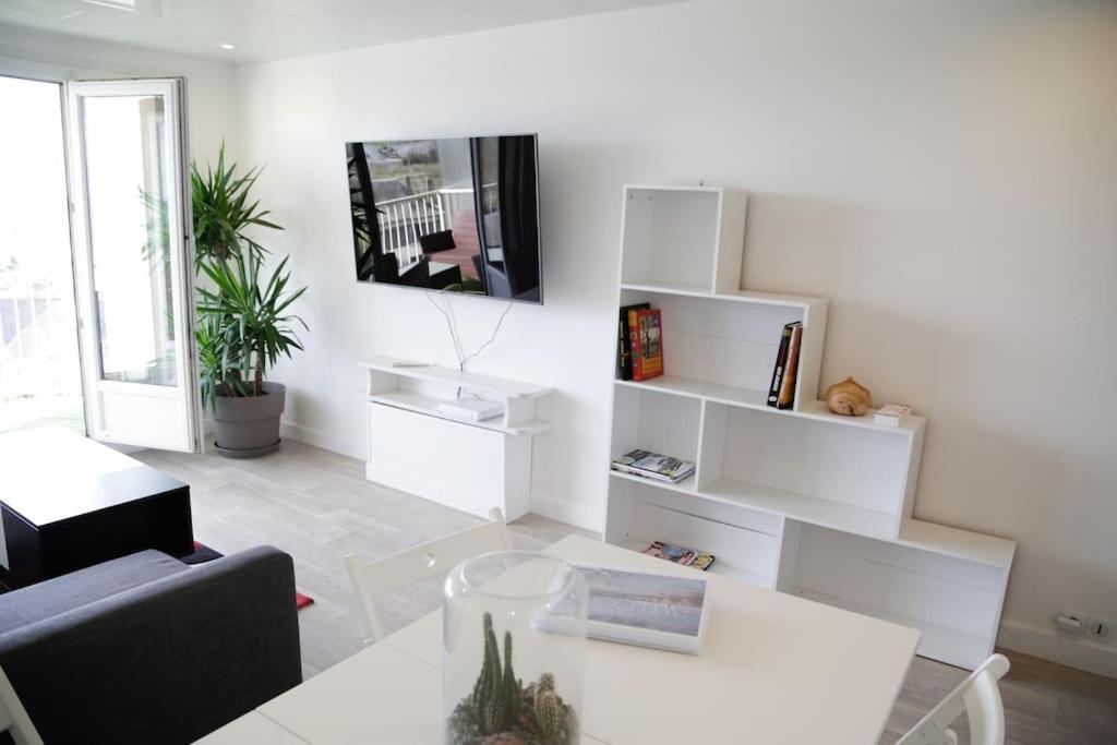 Le Refuge Blesois Avec Parking Prive - Blesois Refuge With Private Parking Apartment Blois Ngoại thất bức ảnh