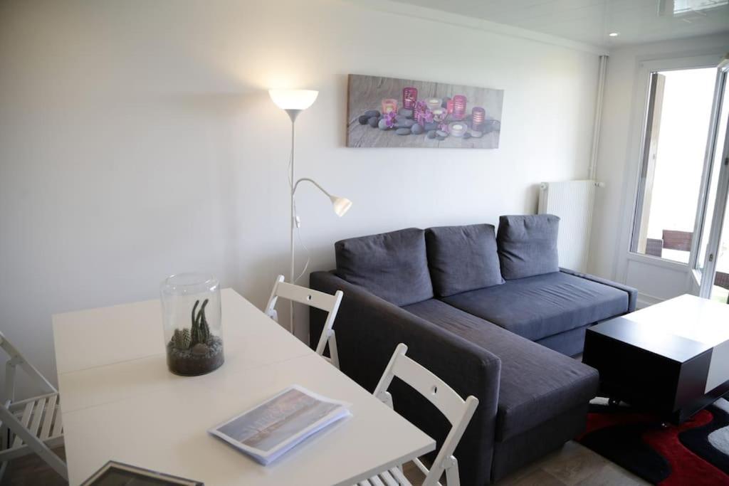 Le Refuge Blesois Avec Parking Prive - Blesois Refuge With Private Parking Apartment Blois Ngoại thất bức ảnh