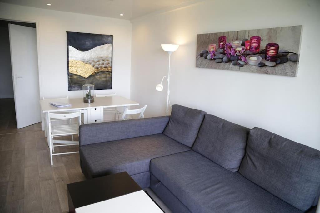 Le Refuge Blesois Avec Parking Prive - Blesois Refuge With Private Parking Apartment Blois Ngoại thất bức ảnh