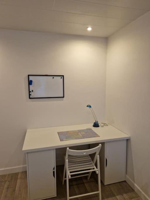 Le Refuge Blesois Avec Parking Prive - Blesois Refuge With Private Parking Apartment Blois Ngoại thất bức ảnh
