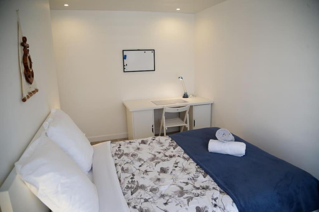 Le Refuge Blesois Avec Parking Prive - Blesois Refuge With Private Parking Apartment Blois Ngoại thất bức ảnh