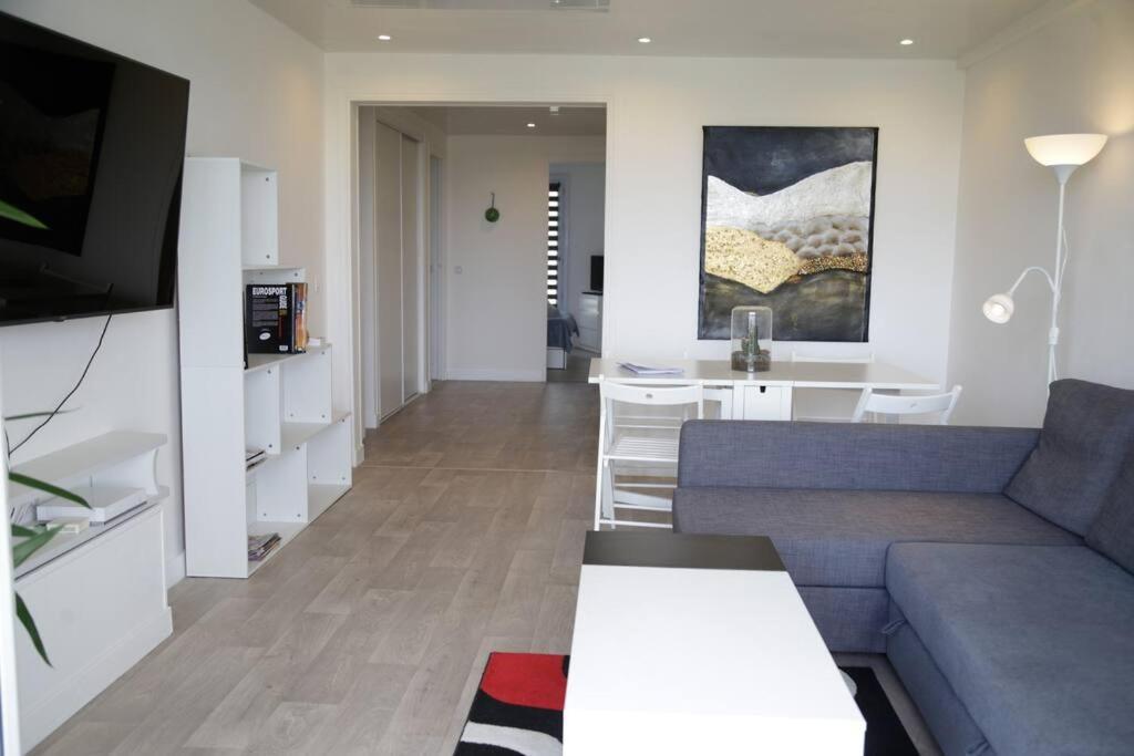 Le Refuge Blesois Avec Parking Prive - Blesois Refuge With Private Parking Apartment Blois Ngoại thất bức ảnh